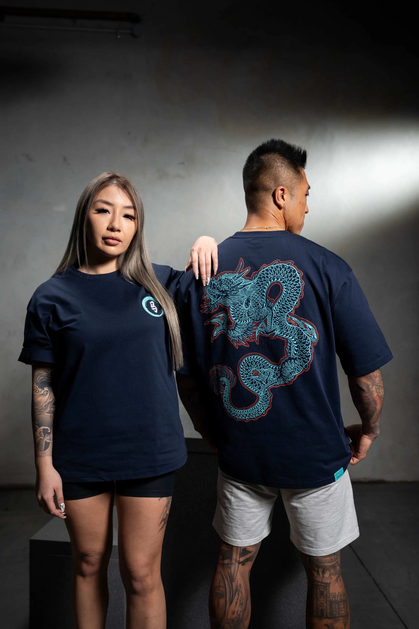 Long Ảnh | Áo Thun Oversize