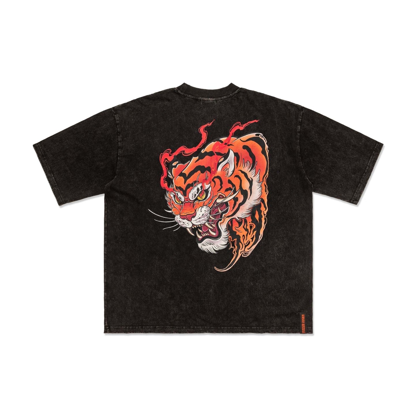 Hổ Thần Uy | Áo Thun Oversize
