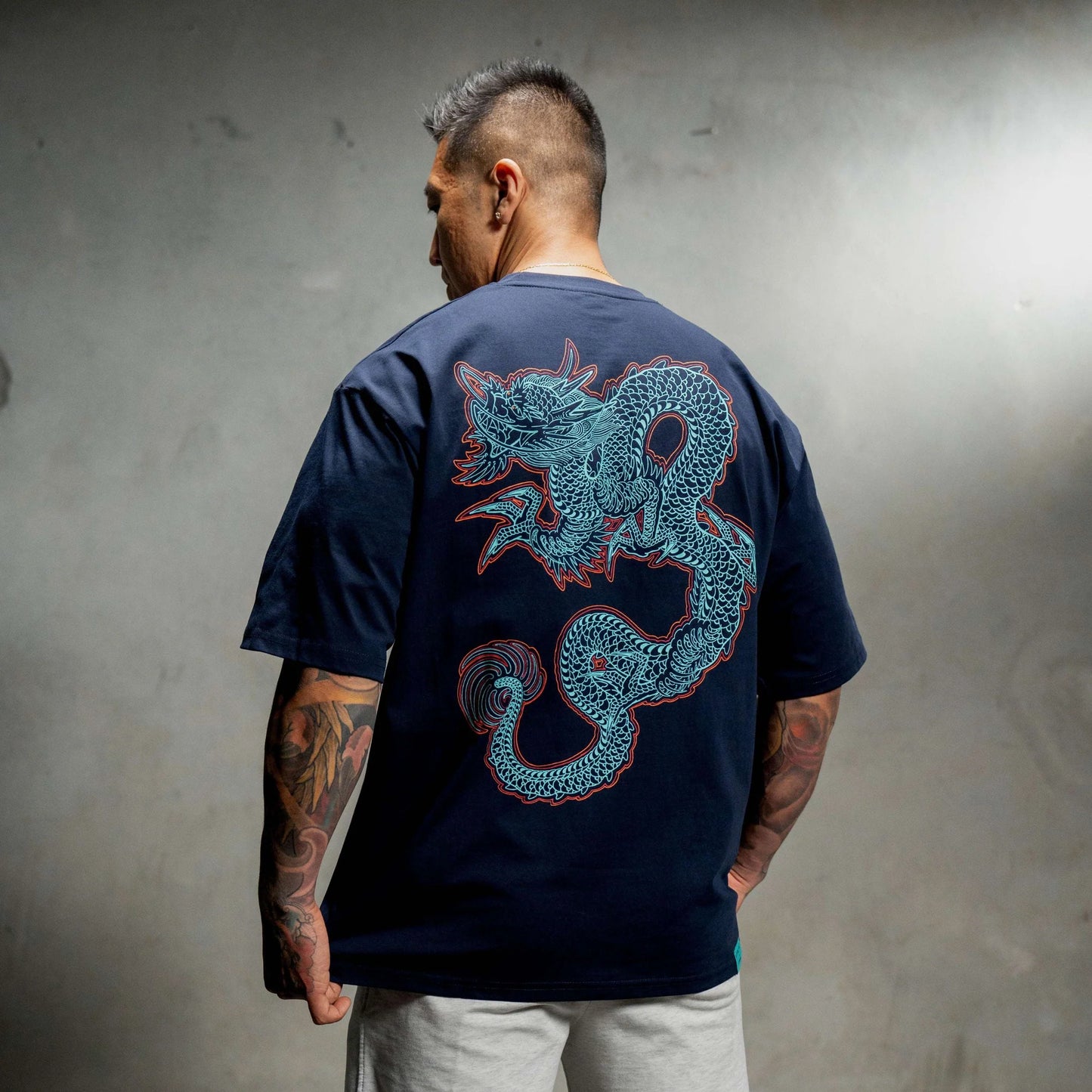 Long Ảnh | Áo Thun Oversize