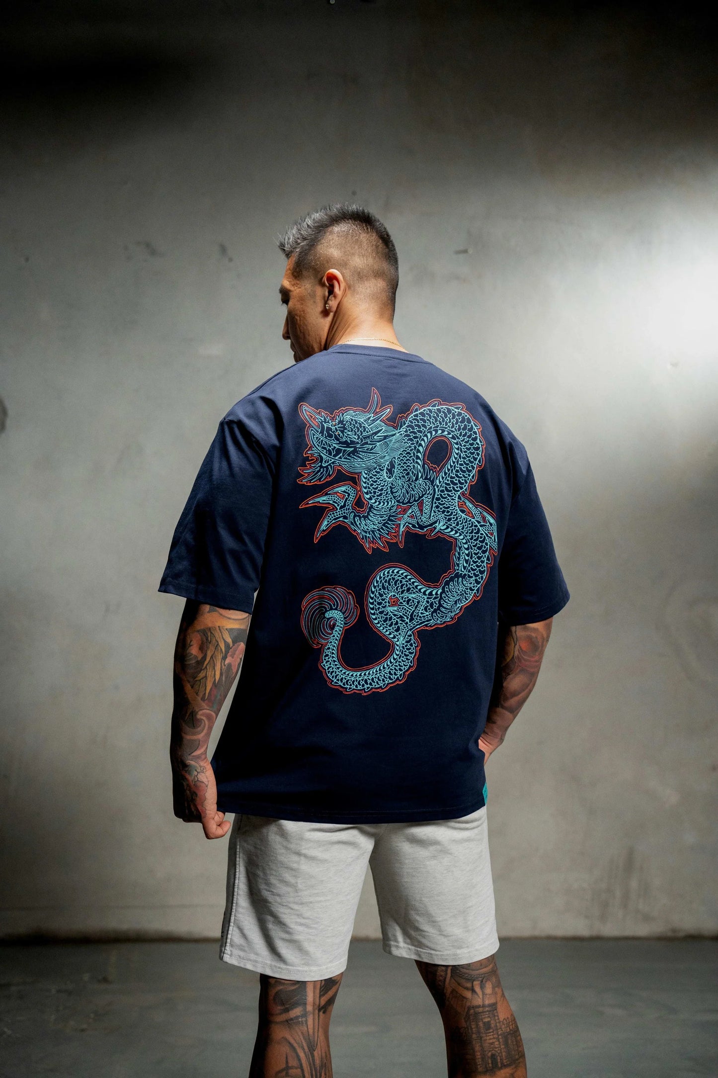 Long Ảnh | Áo Thun Oversize
