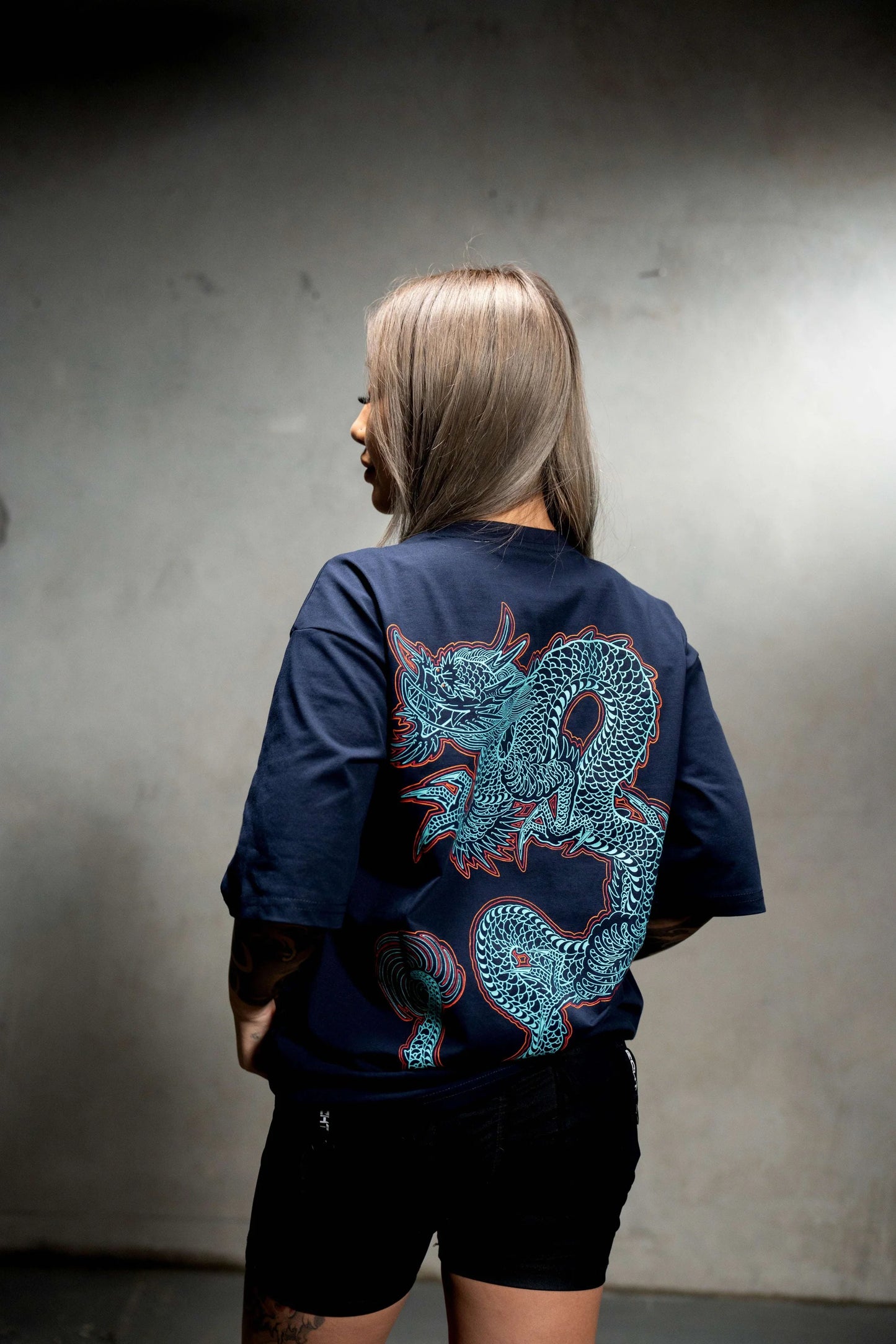 Long Ảnh | Áo Thun Oversize