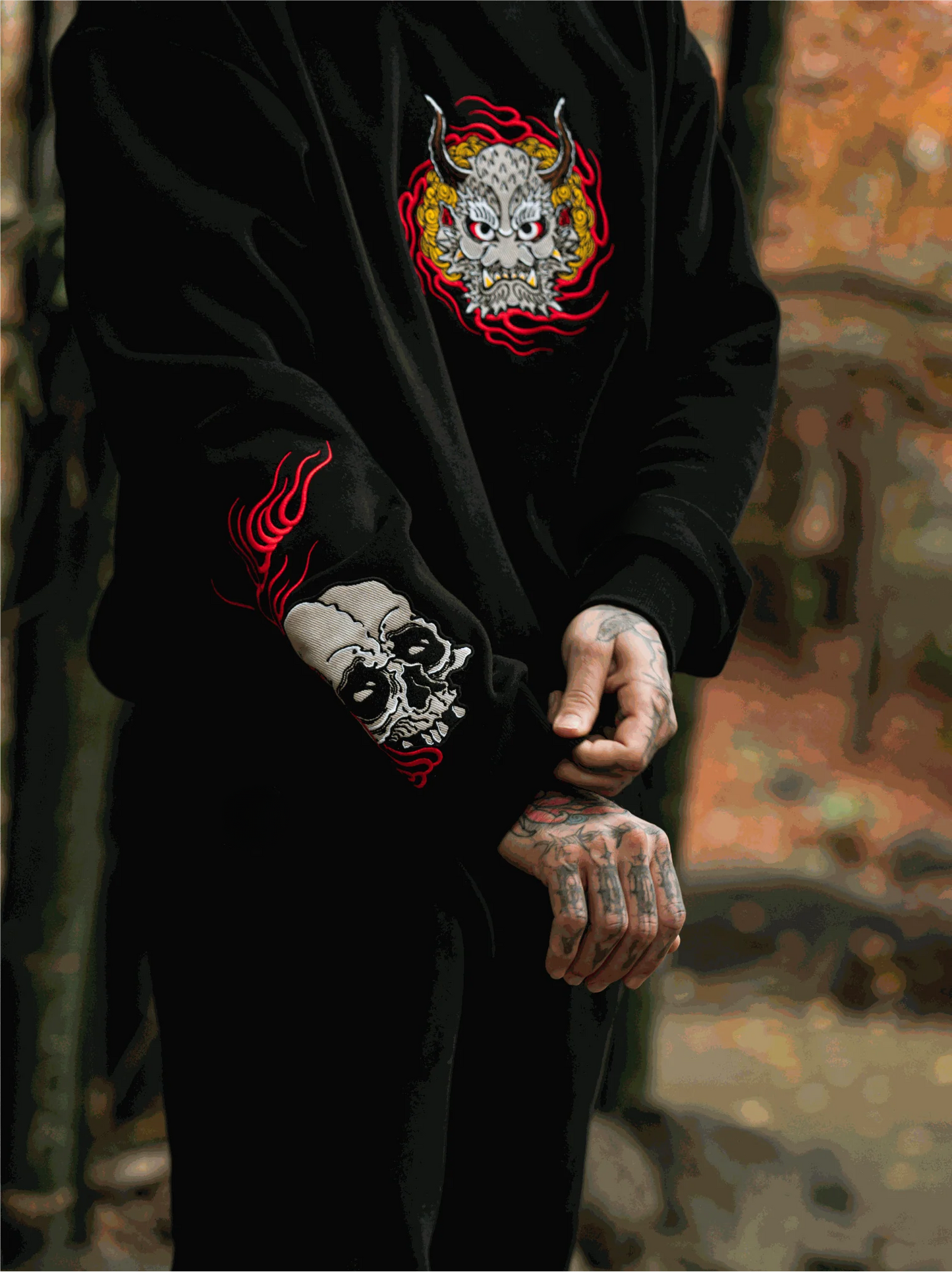 JIGOKU | QUẦN NGỤC HỎA